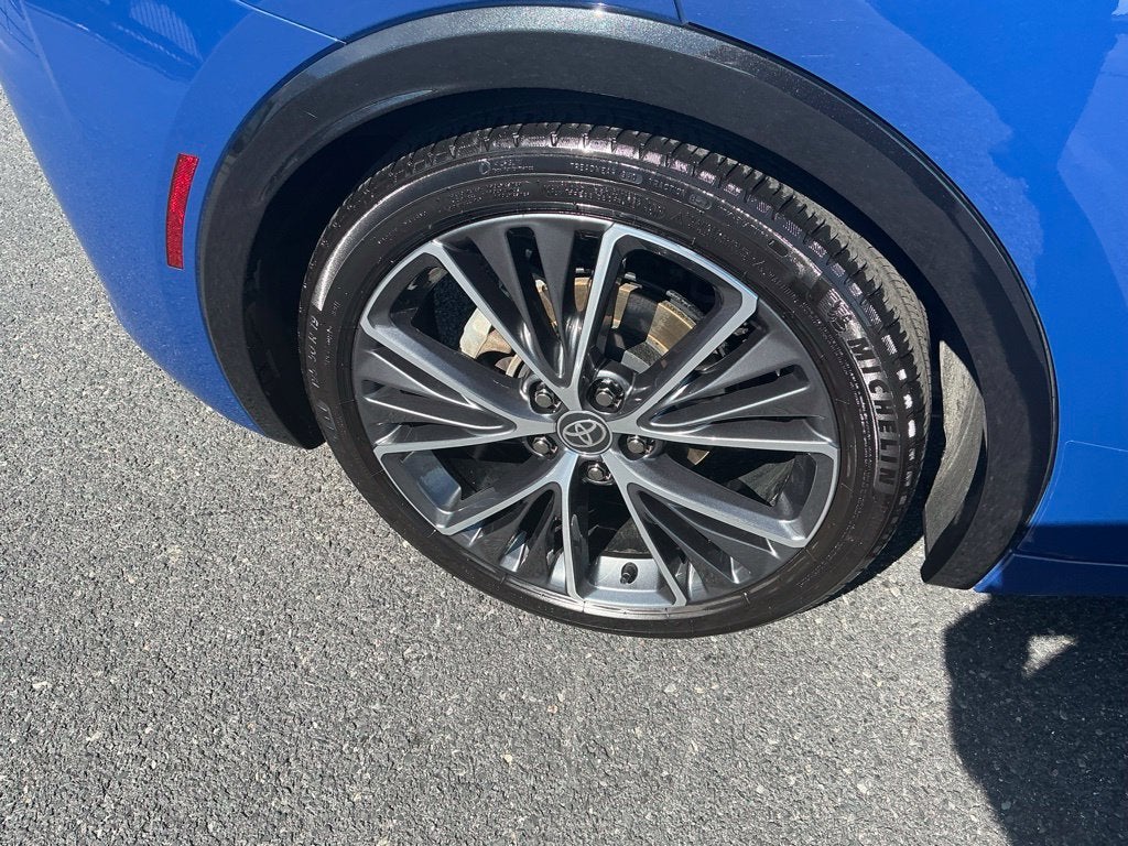2024 Toyota Prius XLE
