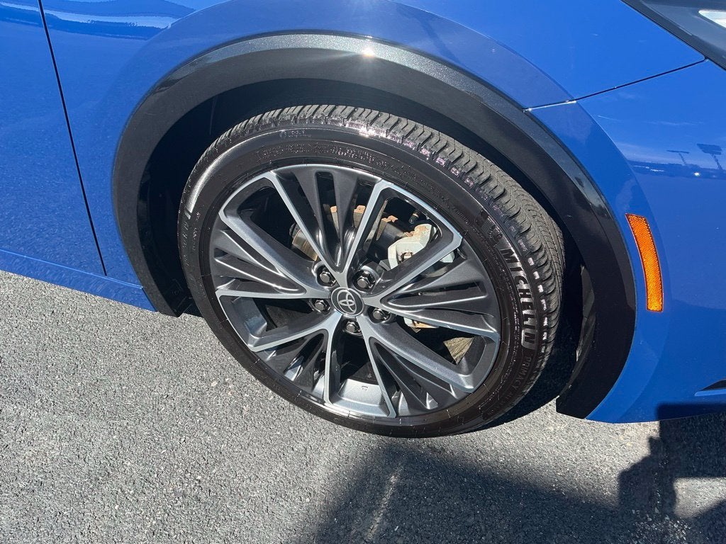 2024 Toyota Prius XLE