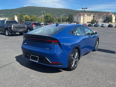 2024 Toyota Prius XLE