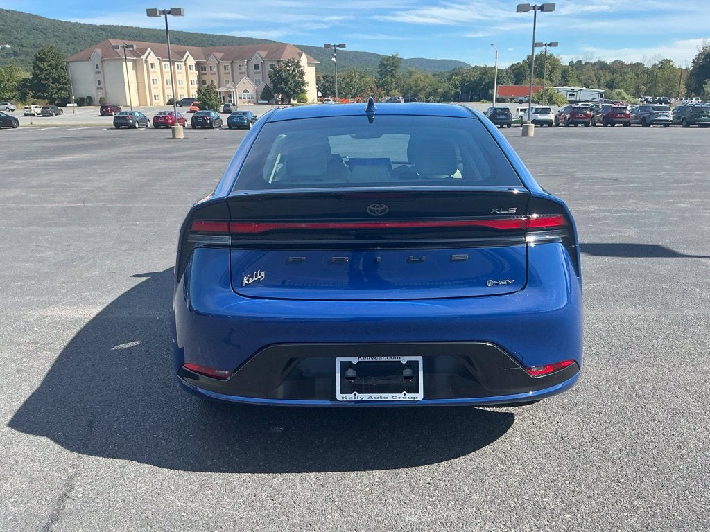 2024 Toyota Prius XLE