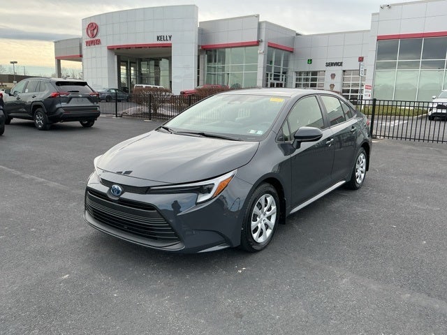 2023 Toyota Corolla Hybrid LE