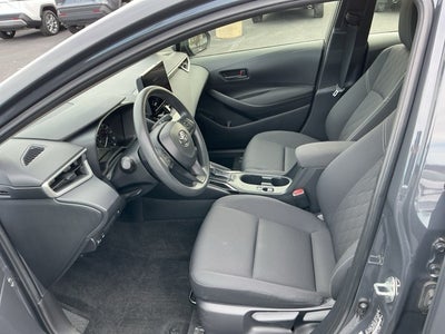 2023 Toyota Corolla Hybrid LE