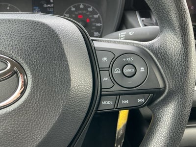 2023 Toyota Corolla Hybrid LE