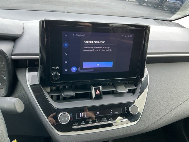 2023 Toyota Corolla Hybrid LE