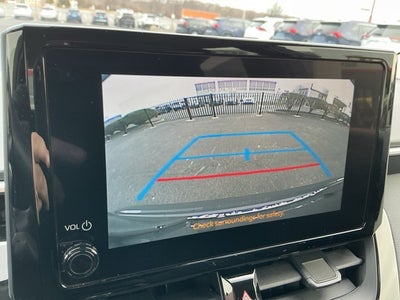 2023 Toyota Corolla Hybrid LE