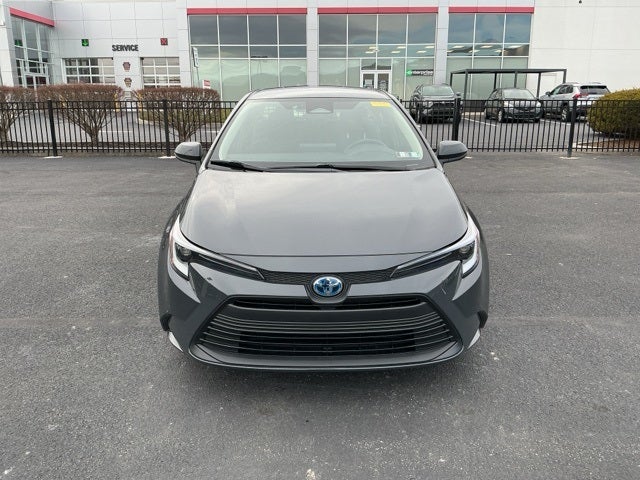 2023 Toyota Corolla Hybrid LE