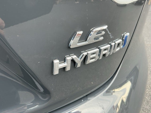 2023 Toyota Corolla Hybrid LE