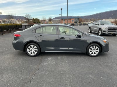 2023 Toyota Corolla Hybrid LE