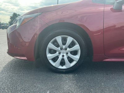 2025 Toyota Corolla Hybrid LE