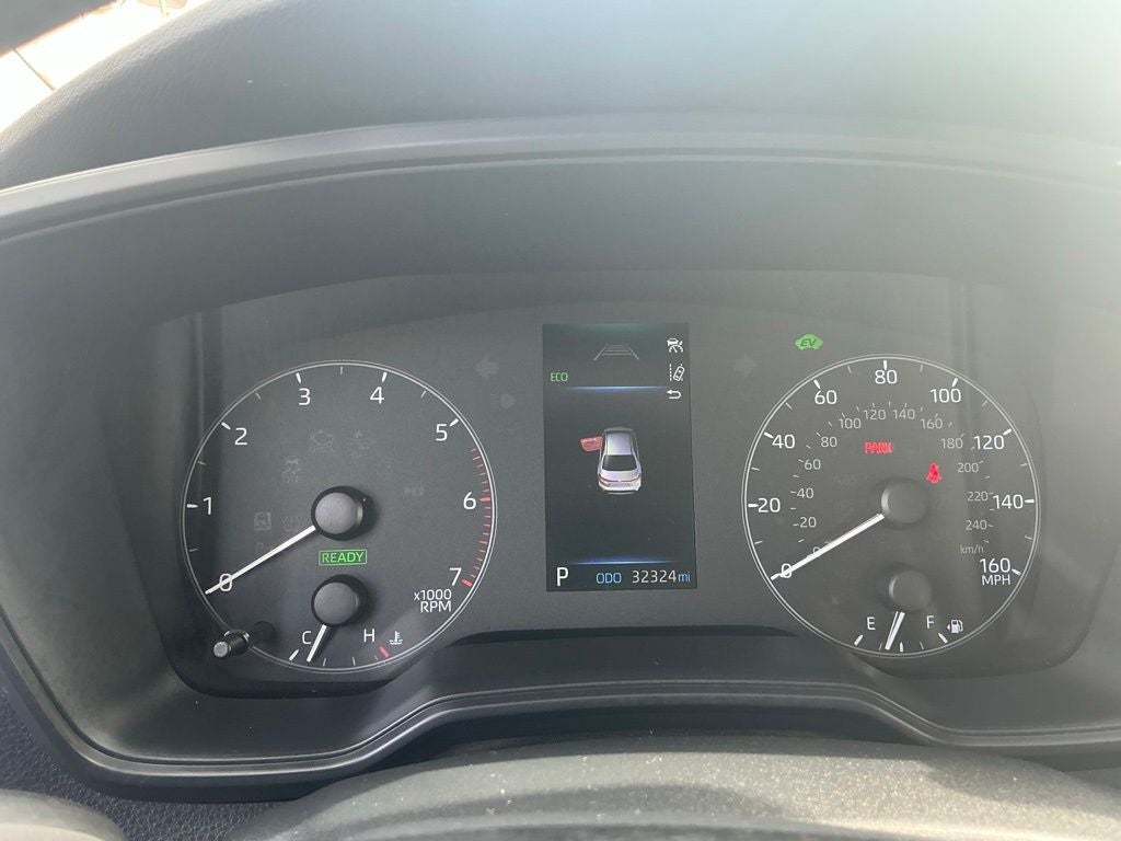 2025 Toyota Corolla Hybrid LE