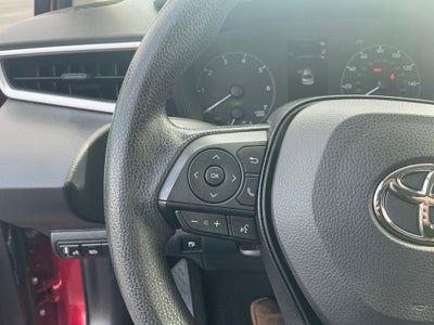 2025 Toyota Corolla Hybrid LE