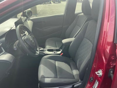 2025 Toyota Corolla Hybrid LE
