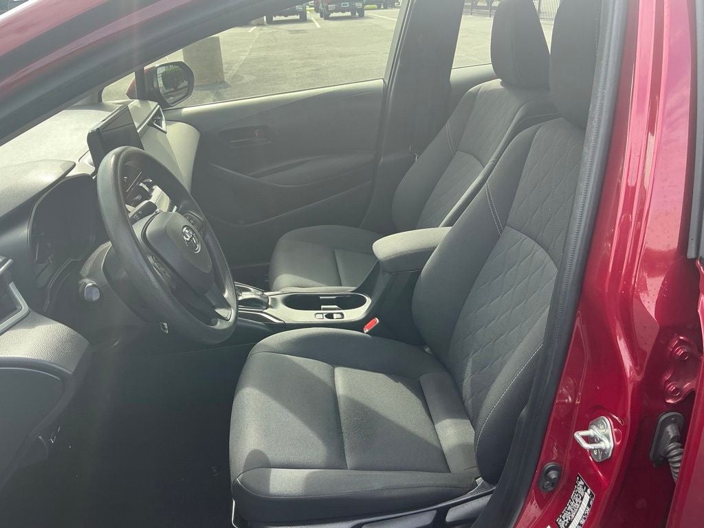 2025 Toyota Corolla Hybrid LE