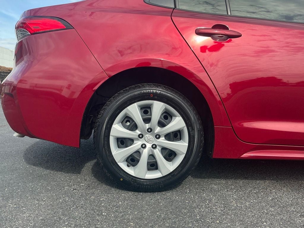 2025 Toyota Corolla Hybrid LE