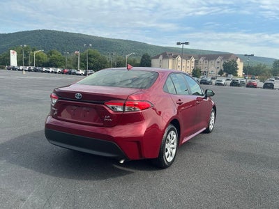 2025 Toyota Corolla Hybrid LE