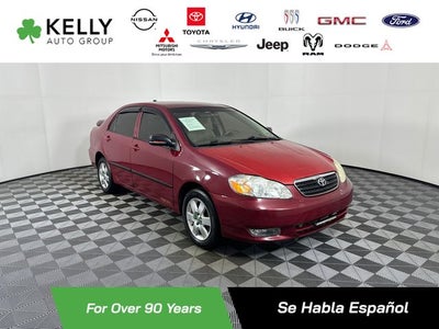 2003 Toyota Corolla Base