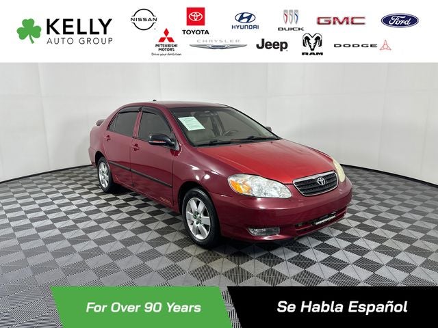 2003 Toyota Corolla Base