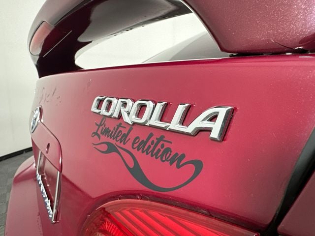 2003 Toyota Corolla Base