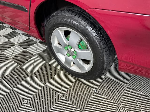 2003 Toyota Corolla Base