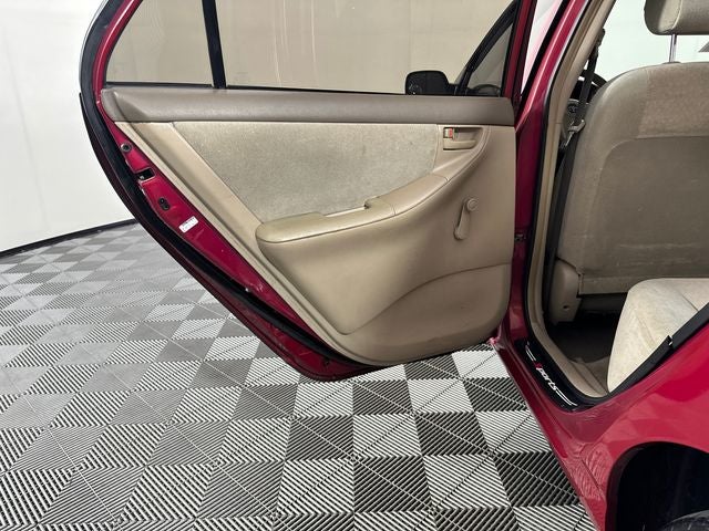 2003 Toyota Corolla Base