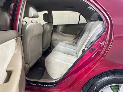 2003 Toyota Corolla Base