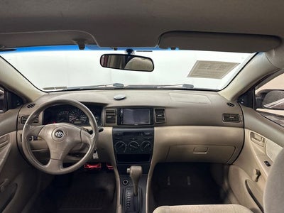 2003 Toyota Corolla Base