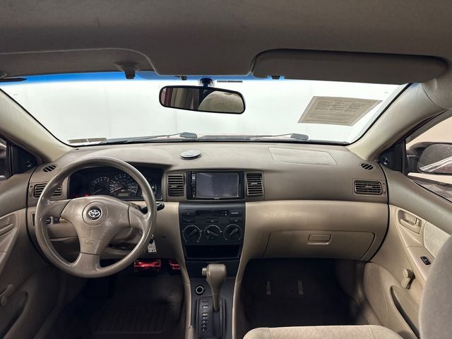 2003 Toyota Corolla Base