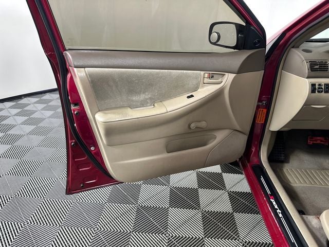 2003 Toyota Corolla Base