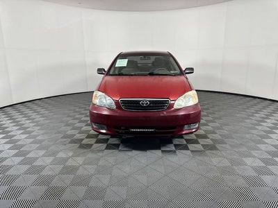 2003 Toyota Corolla Base