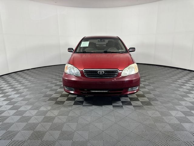 2003 Toyota Corolla Base