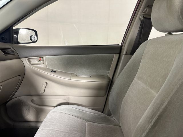 2003 Toyota Corolla Base
