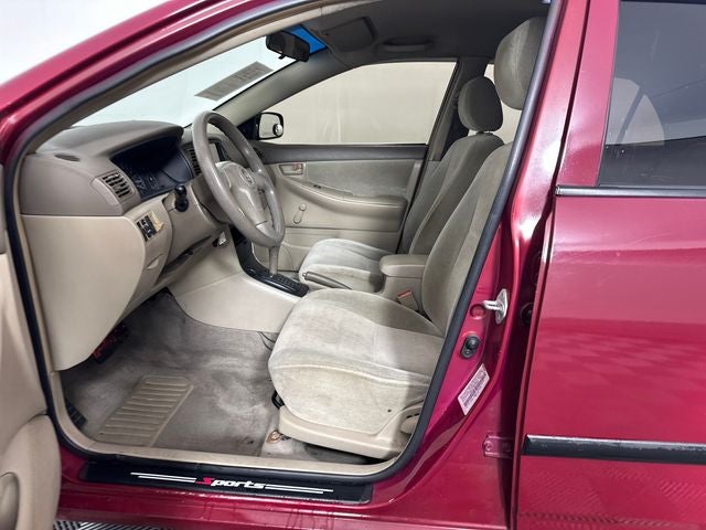 2003 Toyota Corolla Base