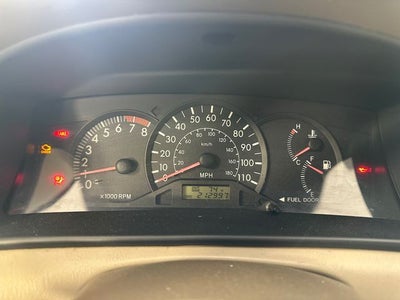 2003 Toyota Corolla Base