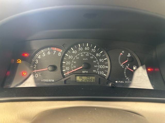 2003 Toyota Corolla Base
