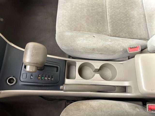 2003 Toyota Corolla Base