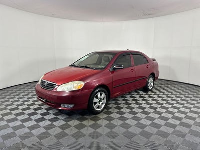 2003 Toyota Corolla Base