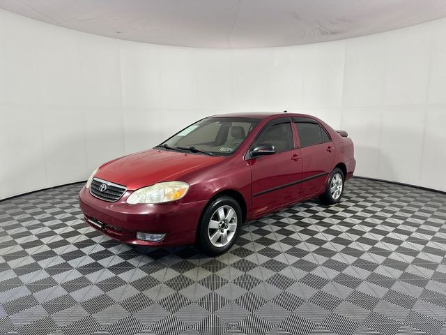 2003 Toyota Corolla Base