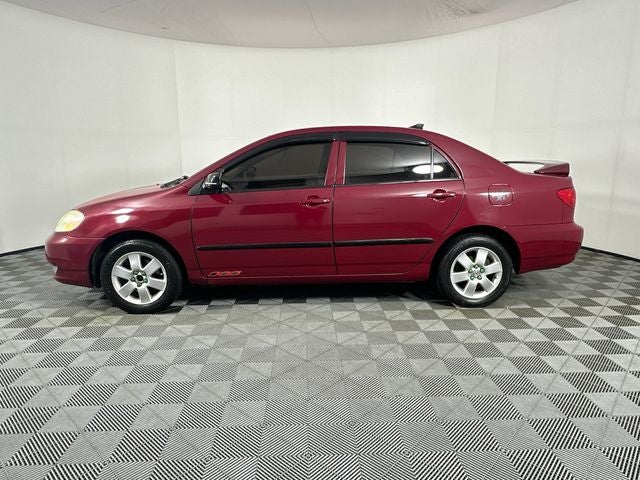 2003 Toyota Corolla Base