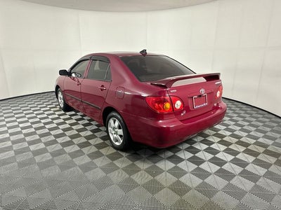 2003 Toyota Corolla Base
