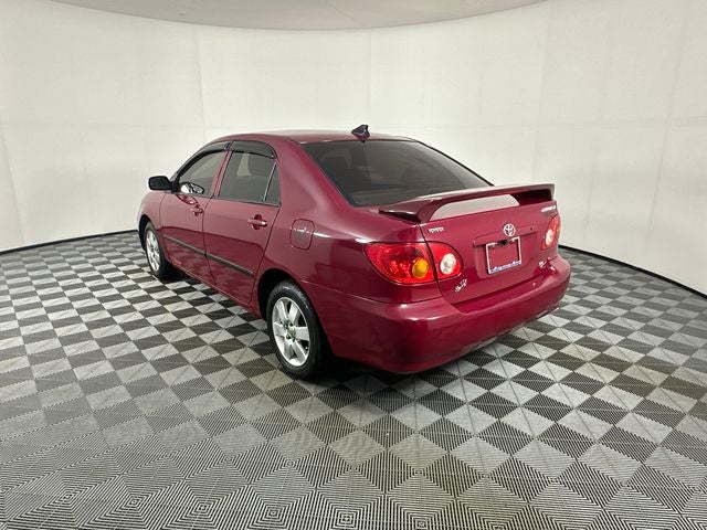 2003 Toyota Corolla Base