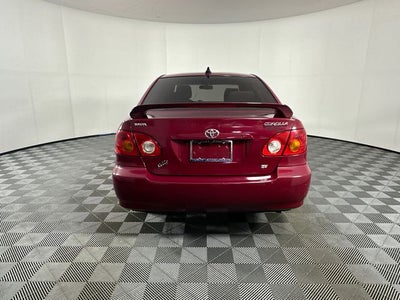 2003 Toyota Corolla Base
