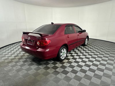 2003 Toyota Corolla Base