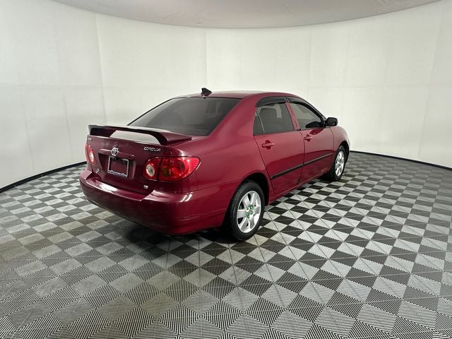 2003 Toyota Corolla Base