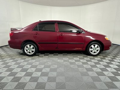2003 Toyota Corolla Base