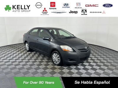 2007 Toyota Yaris Base