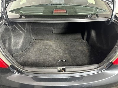 2007 Toyota Yaris Base