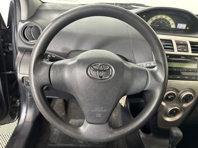 2007 Toyota Yaris Base