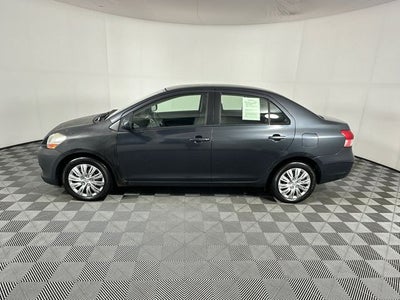 2007 Toyota Yaris Base
