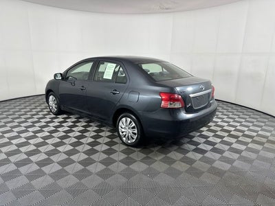 2007 Toyota Yaris Base
