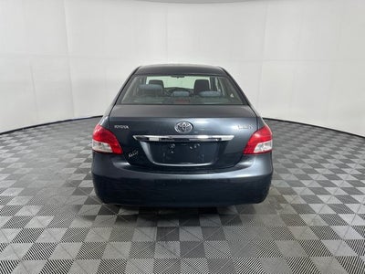 2007 Toyota Yaris Base
